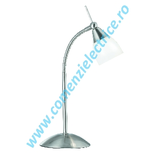 Veioza Touch Lamps EU9961SS argintiu G9 1x20W