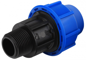 ADAPTOR FE PENTRU PEHD / D[MM]: 20; DE[INCH]: 1/2; TIP: 15810-2-B