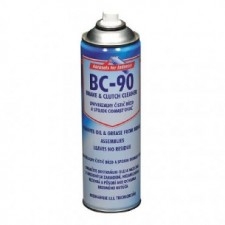 AEROSOL CURATARE DISC FRANA SI AMBREAJ BC90 500ML