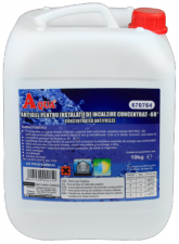 ANTIGEL PENTRU INSTALATII DE INCALZIRE CONCENTRAT 60 GRD (10 KG)