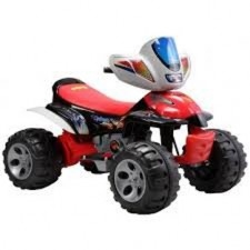 ATV ELECTRIC A22 ROSU, 12V