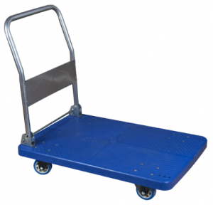 CARUCIOR PLATFORMA PVC / 150KG