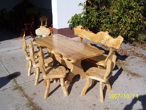 Set mobilier pentru gradina