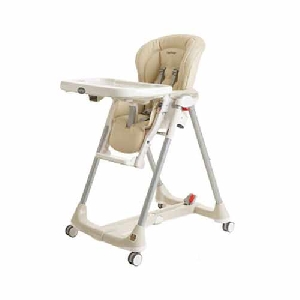 Peg Perego - Scaun de Masa Prima Pappa Diner Leatherette