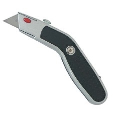 CUTTER METALIC INSTANT CU LAMA RETRACTABILA - 62MM X 4