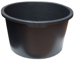 CUVA ROTUNDA PENTRU MORTAR / V[L]: 40