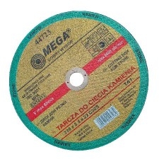 DISC DEBITARE PIATRA 230X2.5MM / C30S