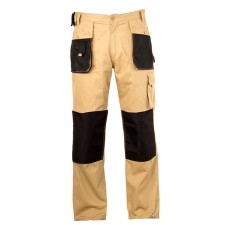 PANTALON LUCRU BUMBAC - 2L/54