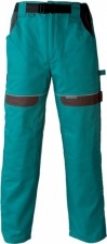 PANTALONI COOL TREND CULOARE VERDE / NEGRU H8104