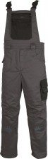 PANTALONI CU PIEPTAR 4TECH CULOARE ASFALTICA H9302