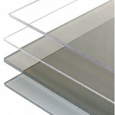 PLEXIGLAS TRANSPARENT 1.5MM PMMA XT