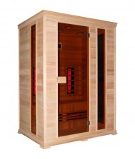 SAUNA CU INFRAROSU CLASSICO 2 D50540