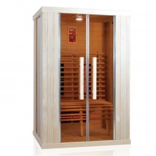 SAUNA CU INFRAROSU RELAX 2 D60710