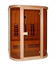 SAUNA CU INFRAROSU SAFIR D50520