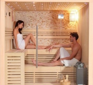 SAUNA TRADITIONALA WS-1102B