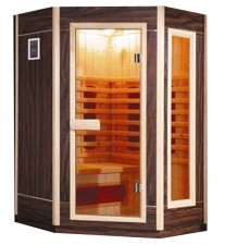 SAUNA TRADITIONALA WS-120JD