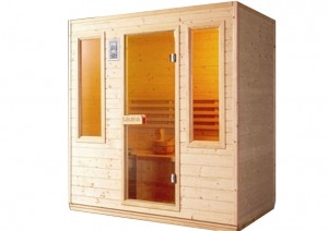 SAUNA TRADITIONALA WS-200FH