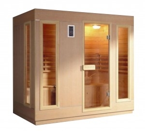 SAUNA TRADITIONALA WS-203FX