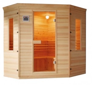 SAUNA TRADITIONALA WS-24SN