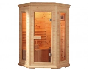 SAUNA TRADITIONALA WS-29SN 1205X1205X2008MM