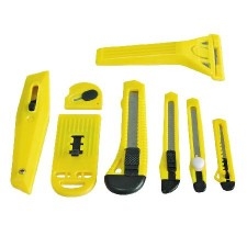 SET CUTTERE PLASTIC DIVERSE - 8P.