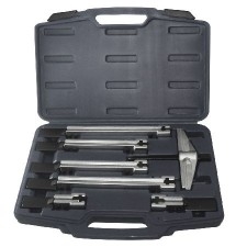 SET EXTRACTOARE UNIVERSALE CU 2 BRATE 35-140MM - 3P.