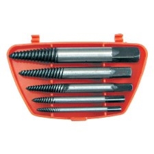 SET EXTRACTOR SURUBURI 3.3-19.0MM - 5P.