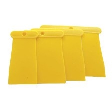 SET SPATULE PLASTIC - 4P.