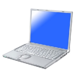 Panasonic Toughbook CF-W7 Core2Duo U7500