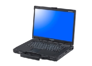 Panasonic Toughbook CF-52 Intel Core2Duo T7100 - 1.8GHz