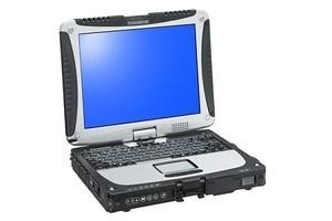 Panasonic ToughBook Intel Core2Duo U7500