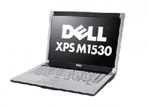 Dell XPS M1530 T9300 Vista Blue HDD 160GB