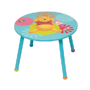 DECOFUN - MASUTA ROTUNDA POOH