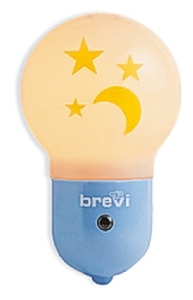 Brevi -  LAMPA DE VEGHE CU SENZOR