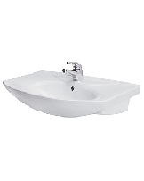 Lavoar pentru mobilier Cersanit Sicilia 75 cm