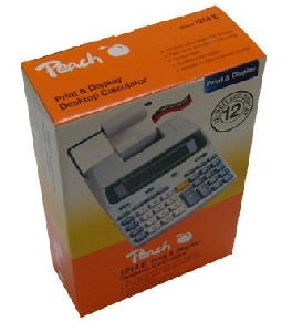 Calculator PECH cu banda 1214E