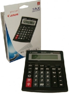 Calculator Canon WS1210T