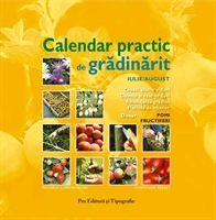 Calendar practic de gradinarit - iul/aug