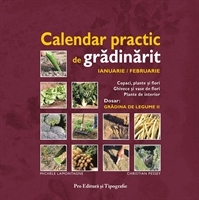 Calendar practic de gradinarit - ian/feb