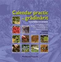 Calendar practic de gradinarit - noi/dec