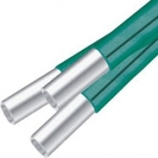 TEAVA VERDE PPR/AL D.25X3.5MM L4M