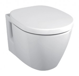 VAS WC SUSPENDAT CONNECT COMPACT EVACUARE ORIZONTALA E804601