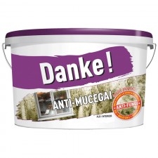 VOPSEA EXTRALAVABILA DANKE ANTI-MUCEGAI 4L