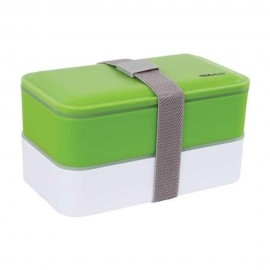 Sufertas 2 in 1 KingHoff, capacitate 1,2 litri, verde