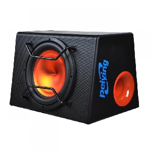 Subwoofer auto activ Peiying PYBB300X