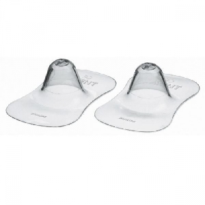 Protectoare mici pentru mamelon Avent Philips,