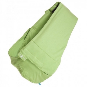 Marsupiu Sling Cotton Wallaboo, Lili Green