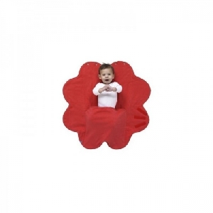 Paturica floare Wallaboo, Poppy Red