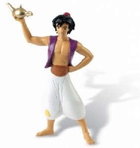 Figurina Aladin Bullyland,