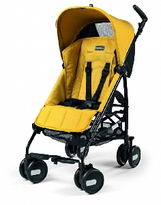 Carucior sport Pliko Mini Peg Perego, ModYellow